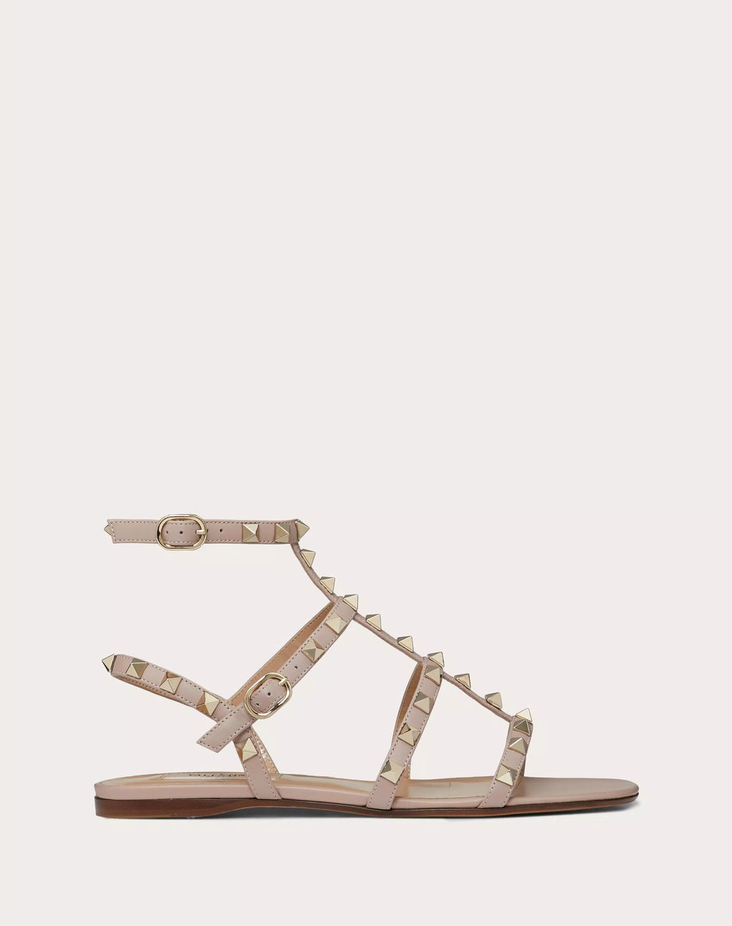 Skin VR Flat Sandal With Straps