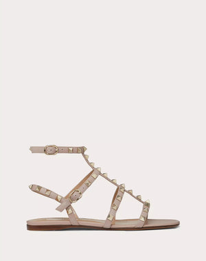 Skin VR Flat Sandal With Straps