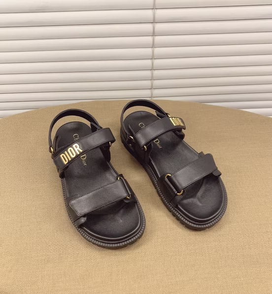 Black DA Sandal