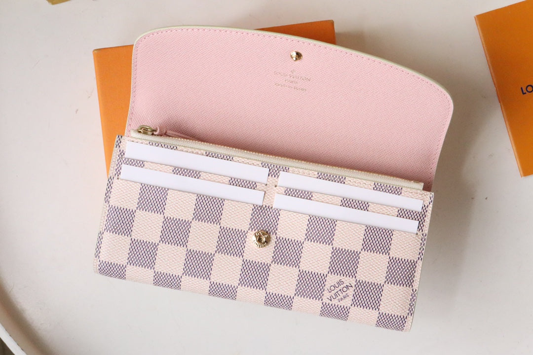Rose Ballerine Pink LE wallet
