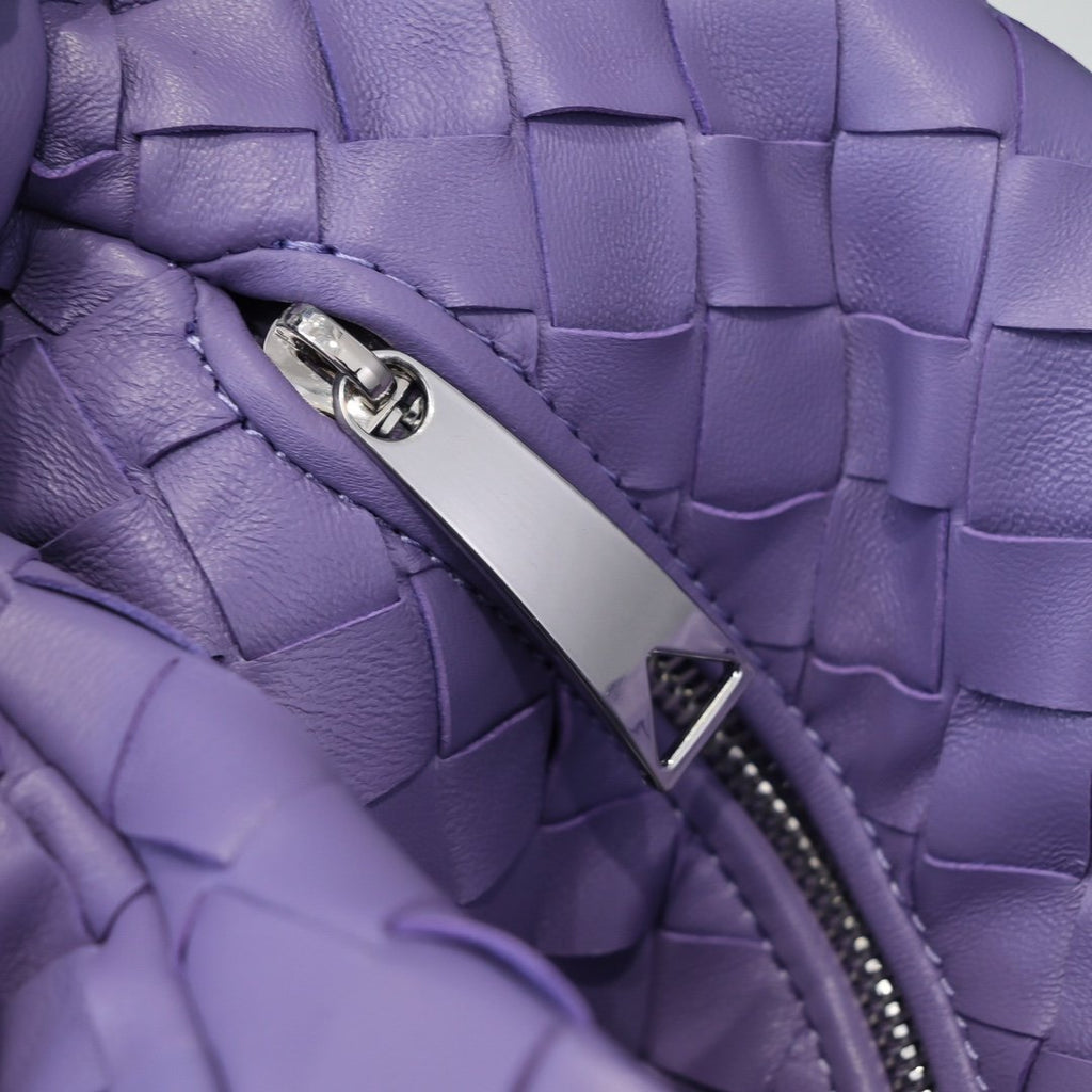 Purple BJ mini bag