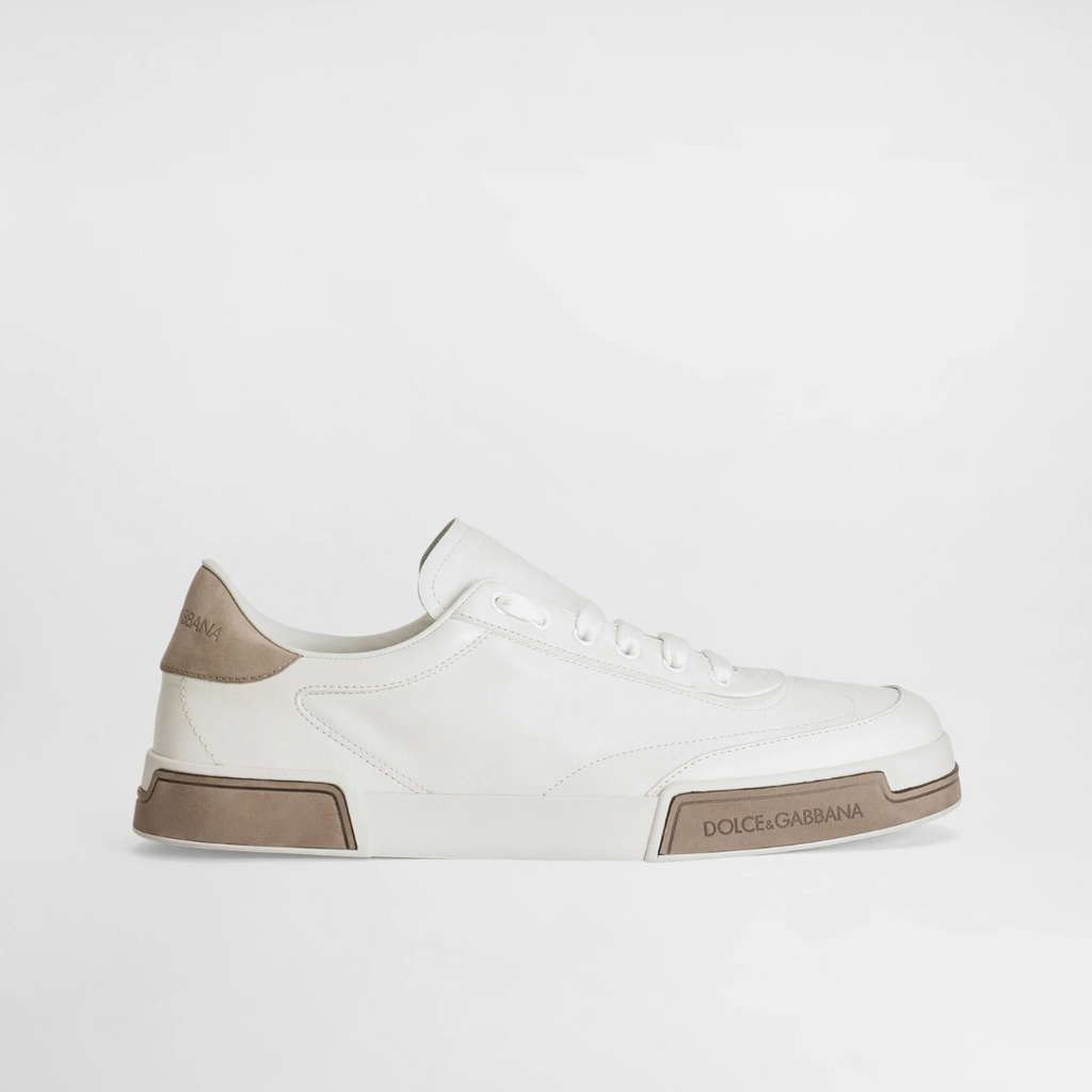 White Portofino Yacht Sneakers
