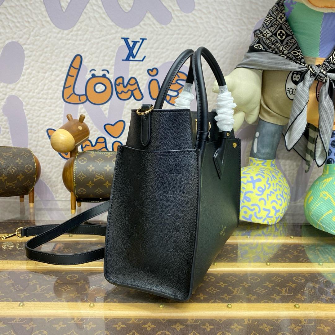 Black OMS Handbag