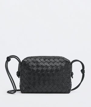Black BL cross-body small bag