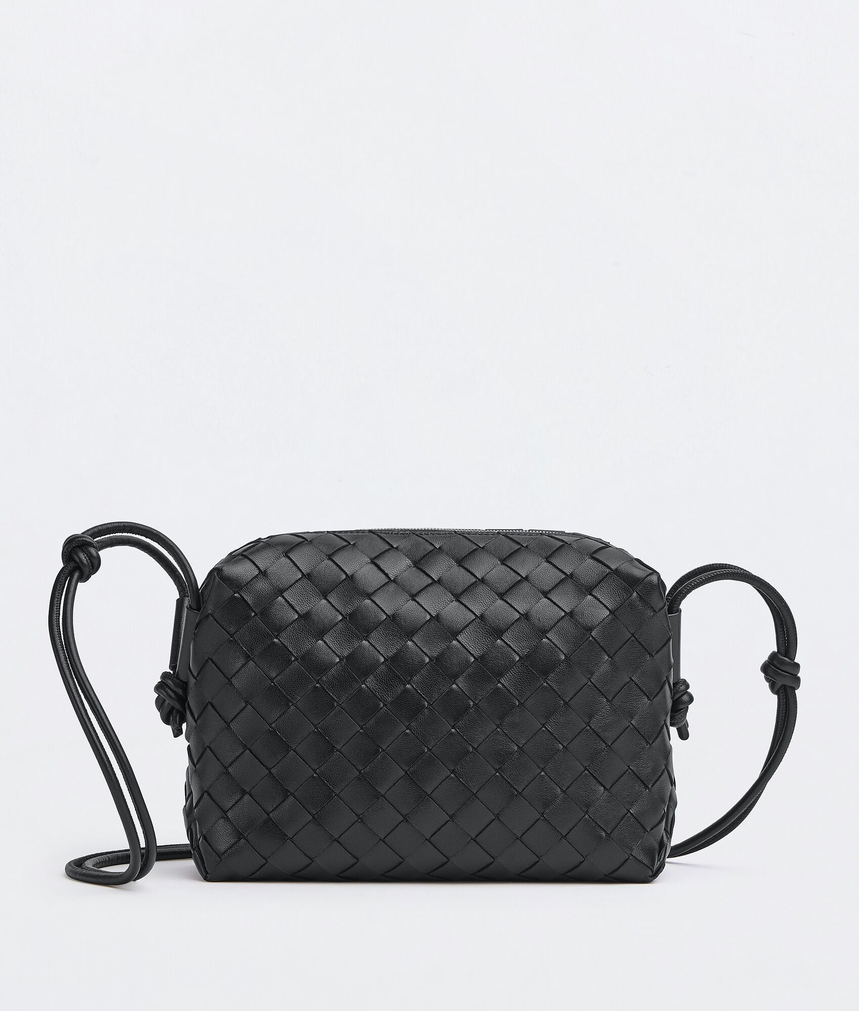 Black BL cross-body small bag