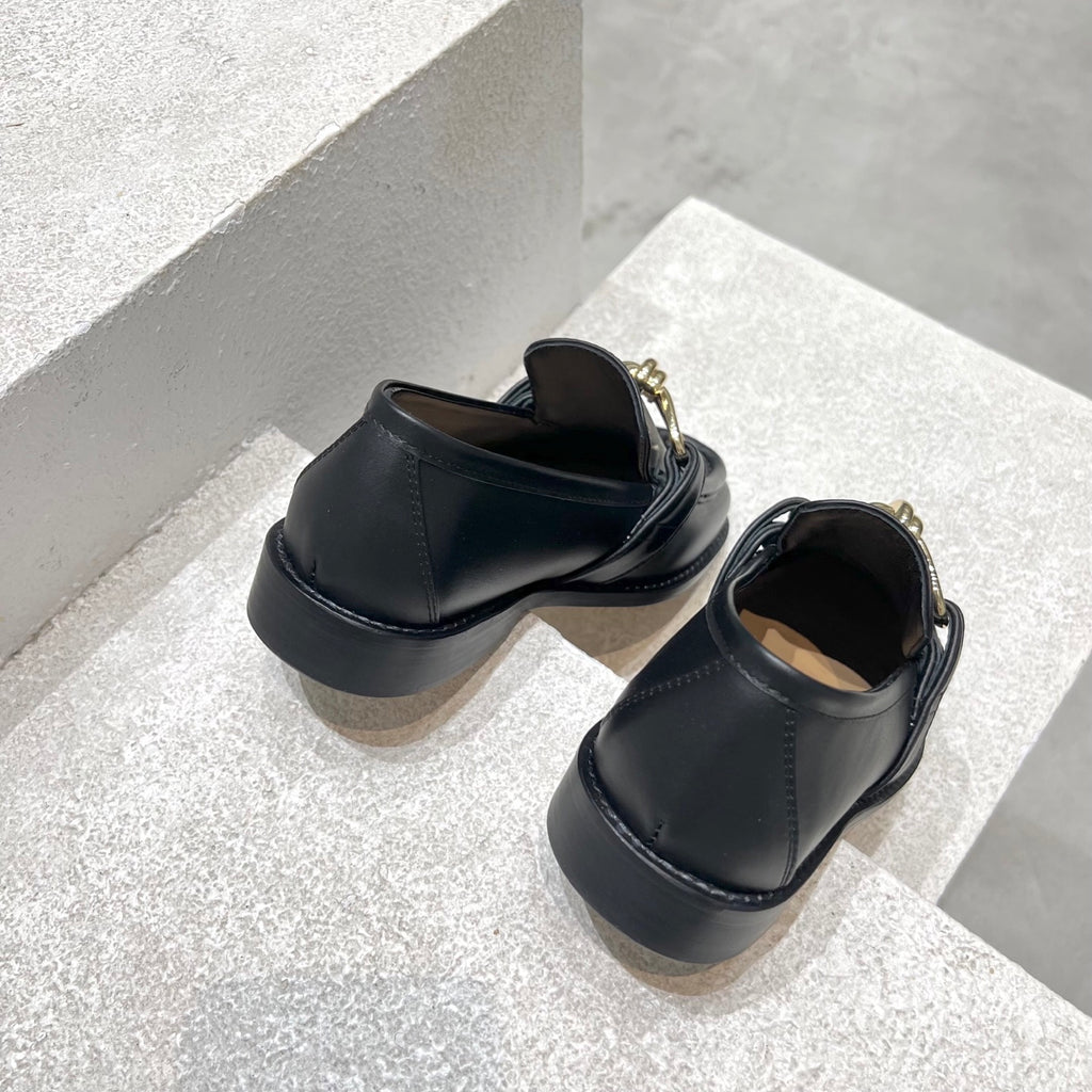 Men's Black Astaire Loafer