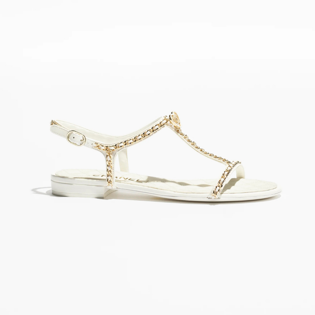 White Cruise 2024/25  Sandals