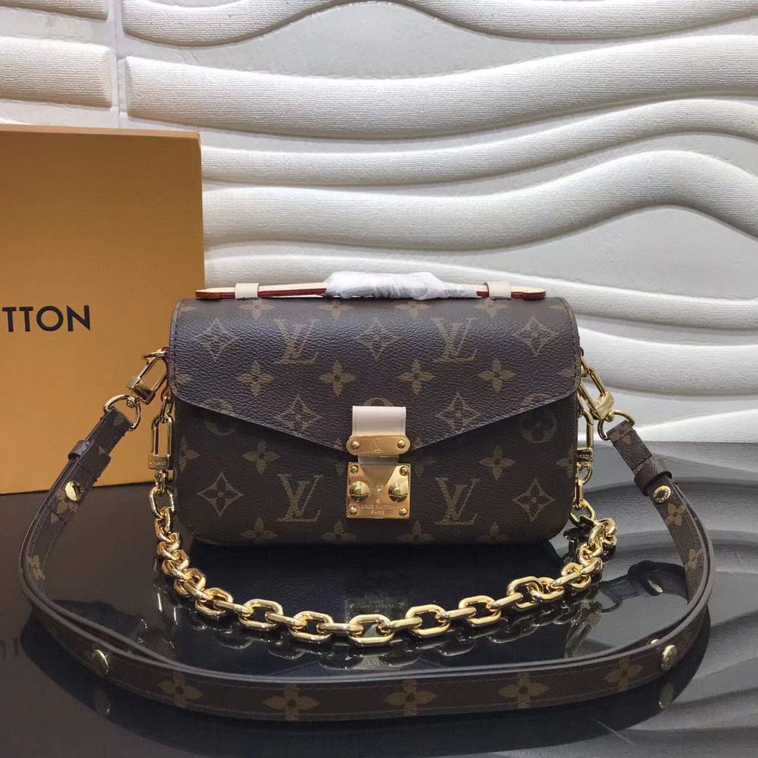 Brown PM east west bag