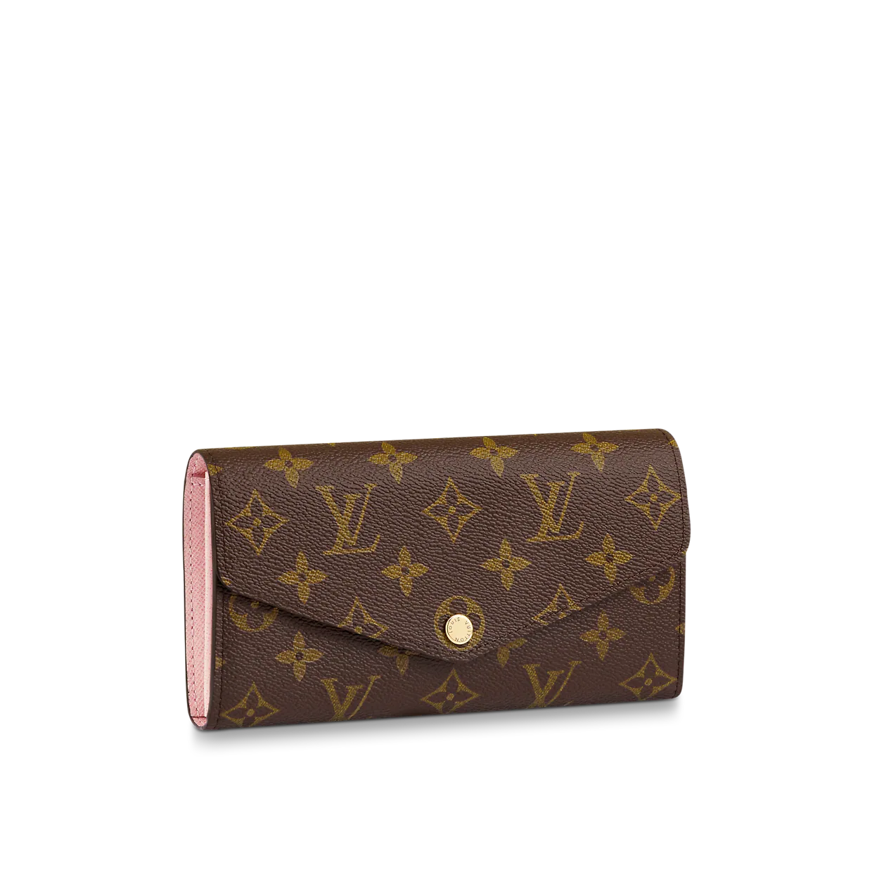 Rose Ballerine Pink LS wallet