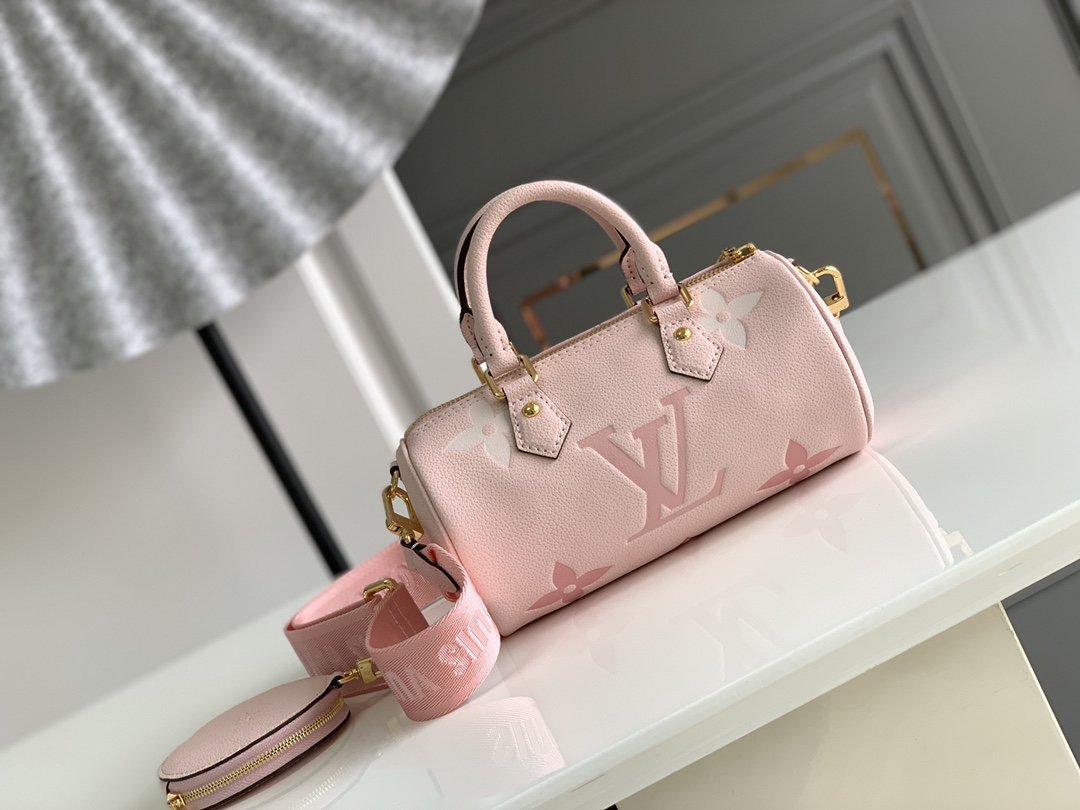 Pink LP bag