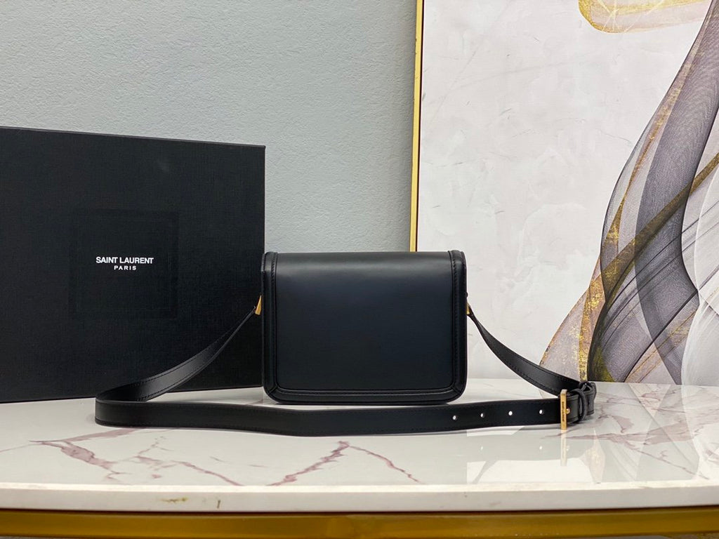 Black SS small shoulder bag