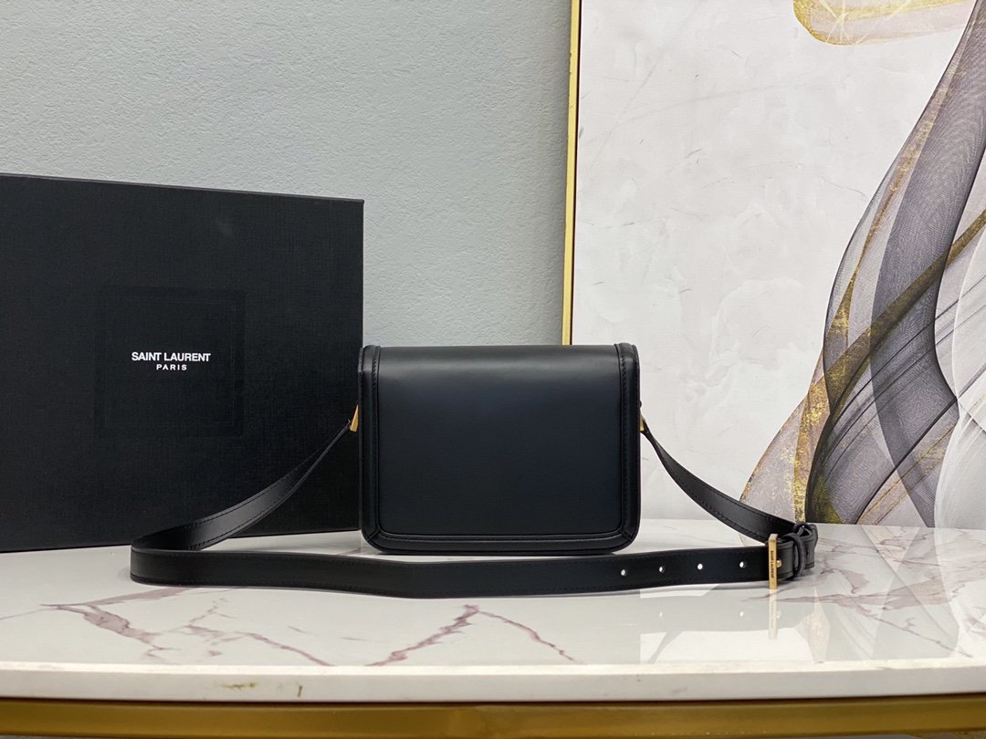 Black SS small shoulder bag