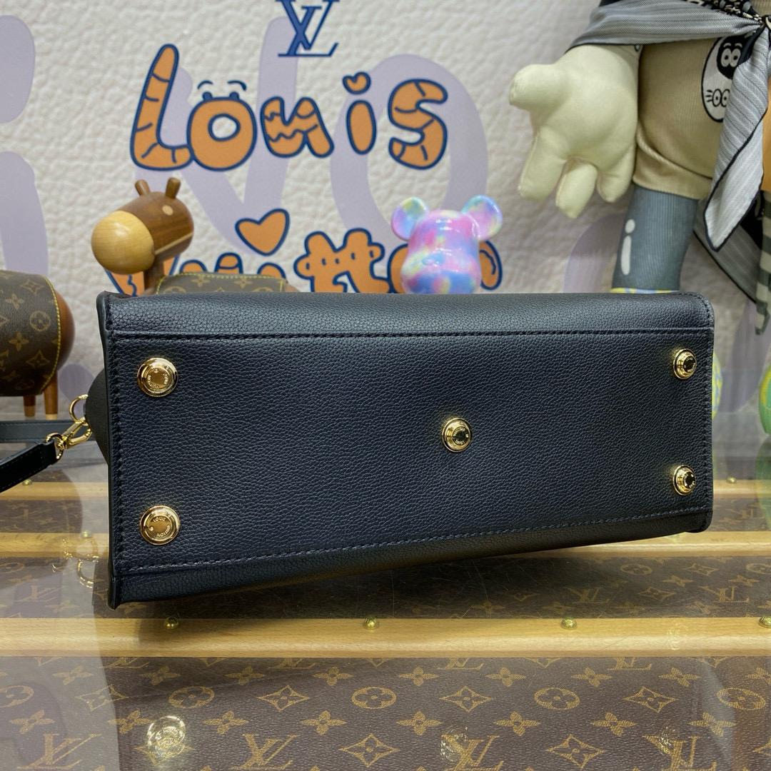 Black OMS Handbag