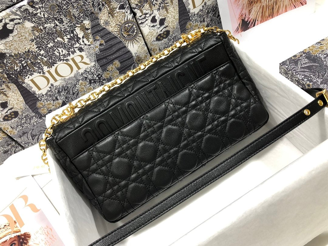 Black large DC bag