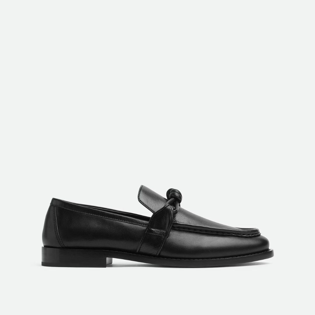 Men's Black Astaire Loafer