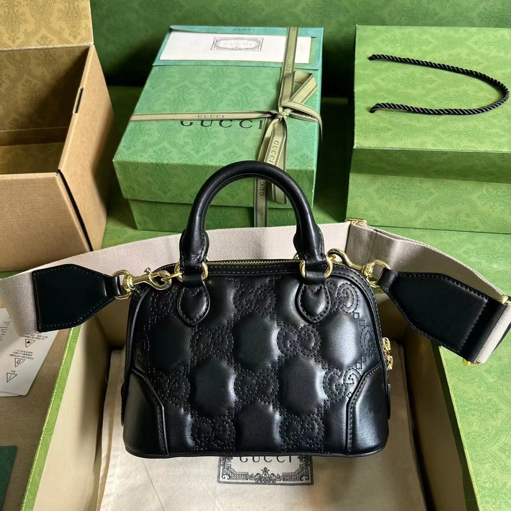 Black GM handbag