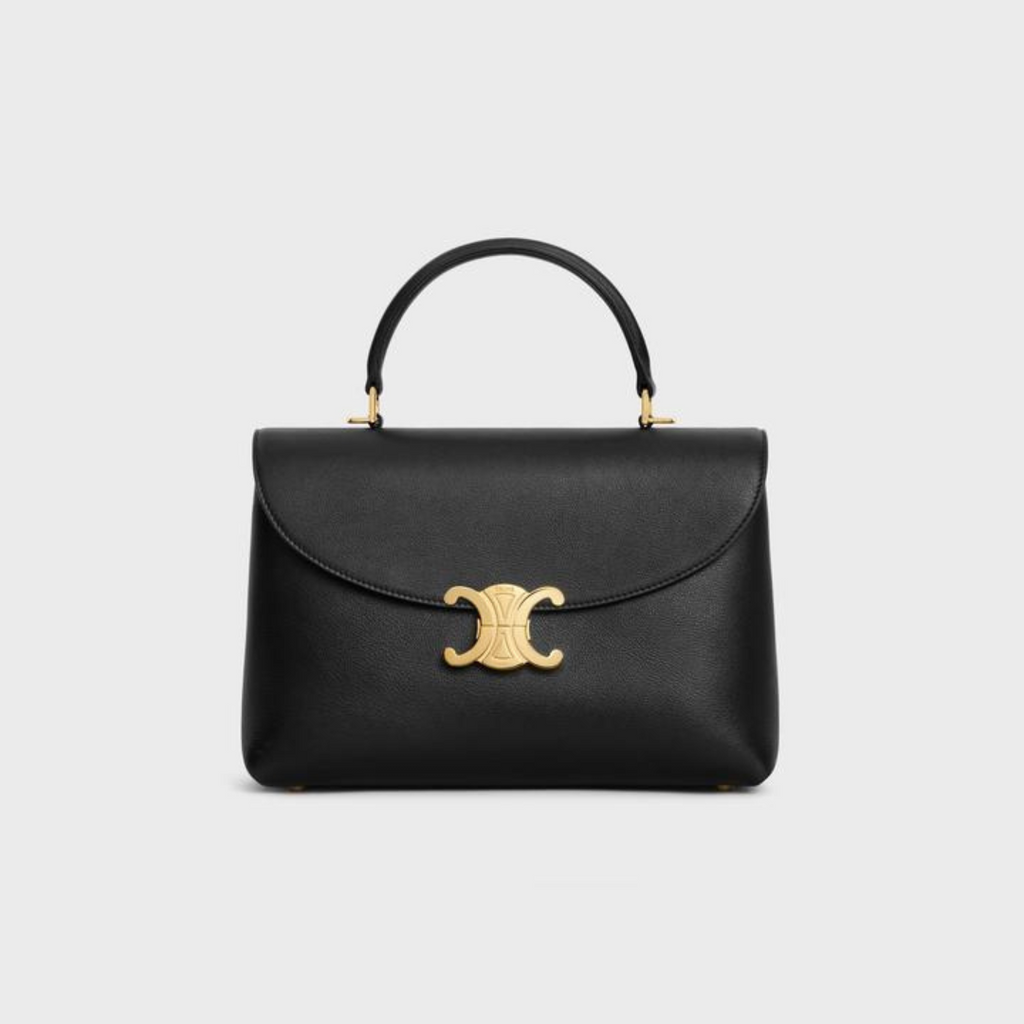 Black Medium Nino Bag