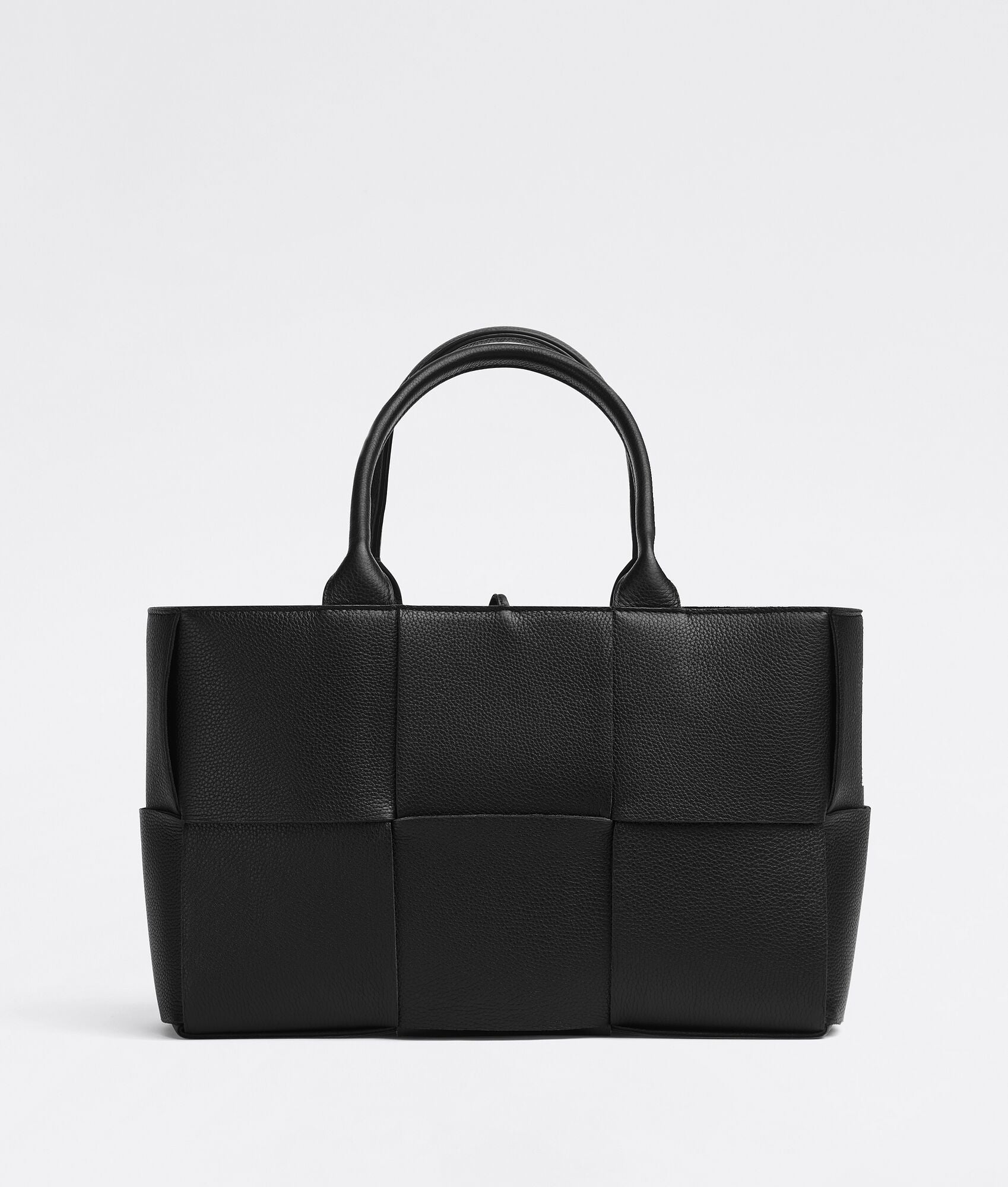 Black BA tote bag