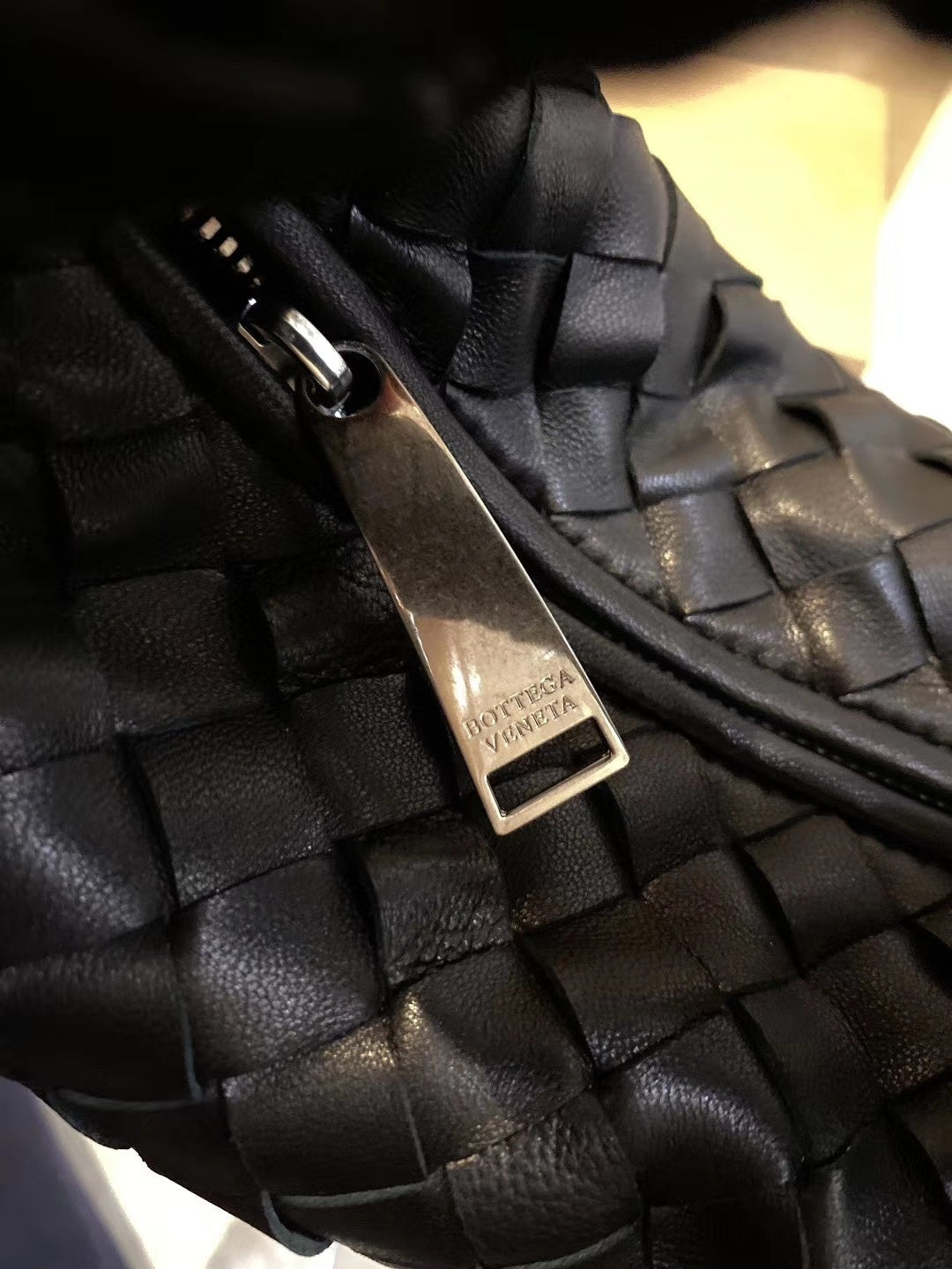 Black BJ mini bag