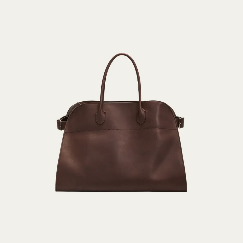 Dark Brown Soft Margaux 17 Bag