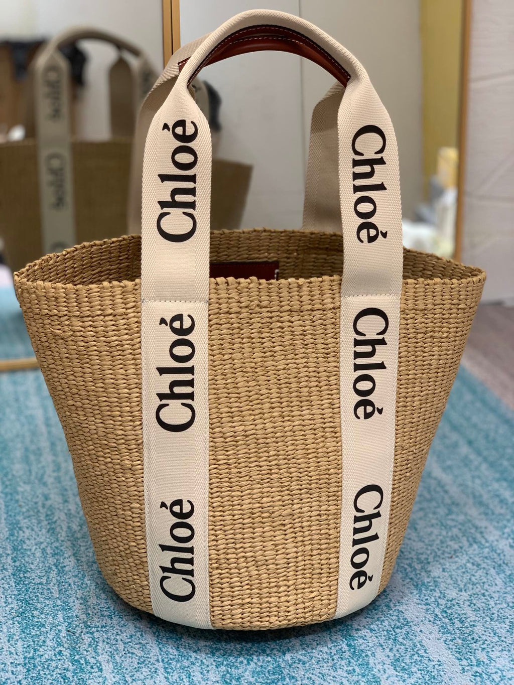 Large CW basket