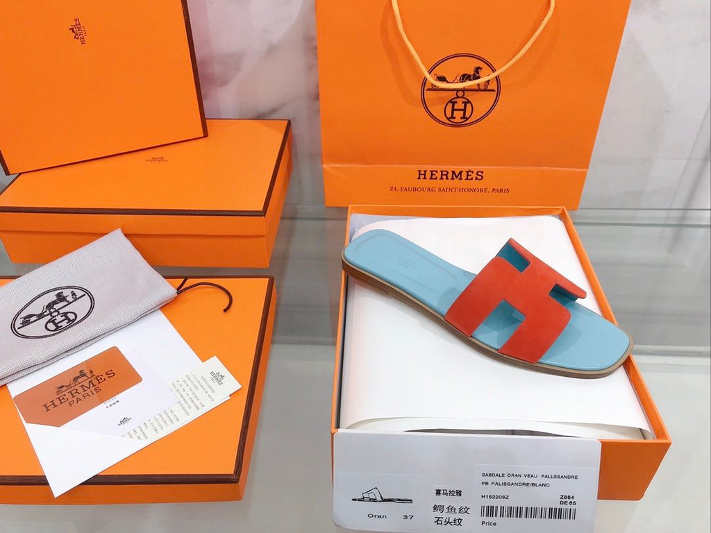 Rose Sorbet HO sandal