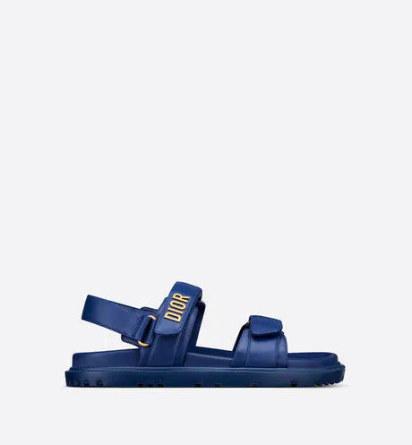 Blue DA sandal
