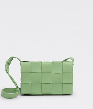 Pistachio BC shoulder bag