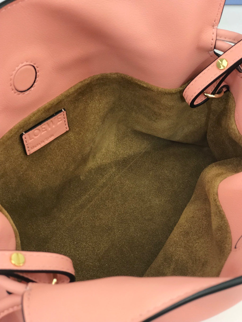 Blossom mini LF clutch