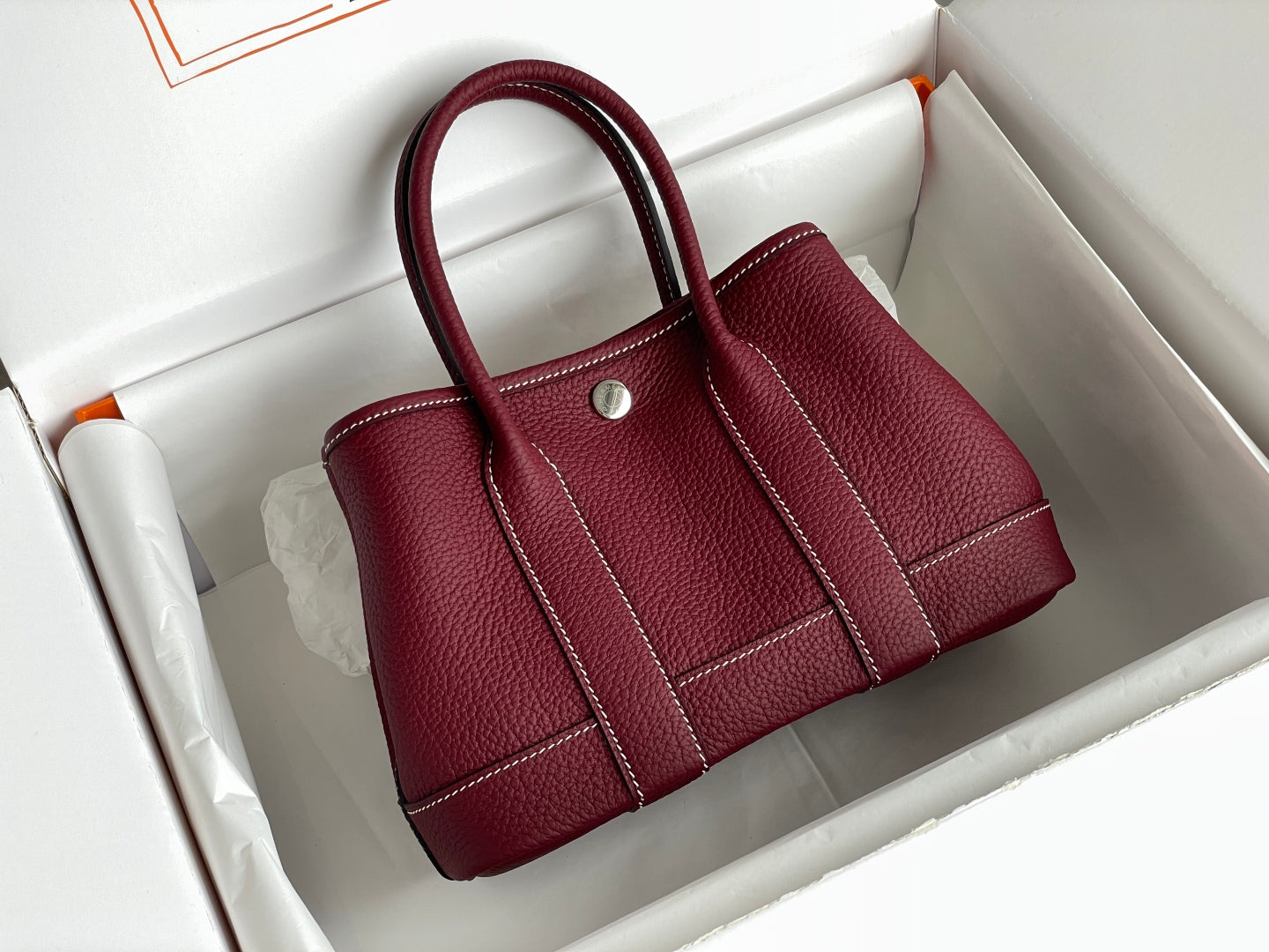 Borgundy Neo Garden 23 Bag