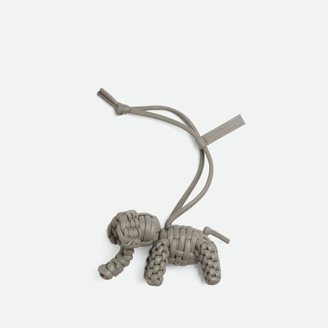 Drizzle Elephant Charm