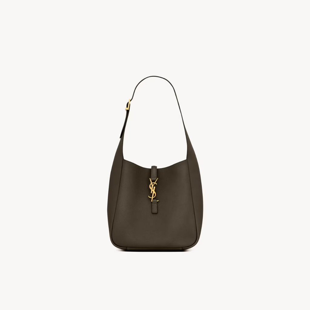 Light Musk Le 5 à 7 Small Leather Shoulder Bag