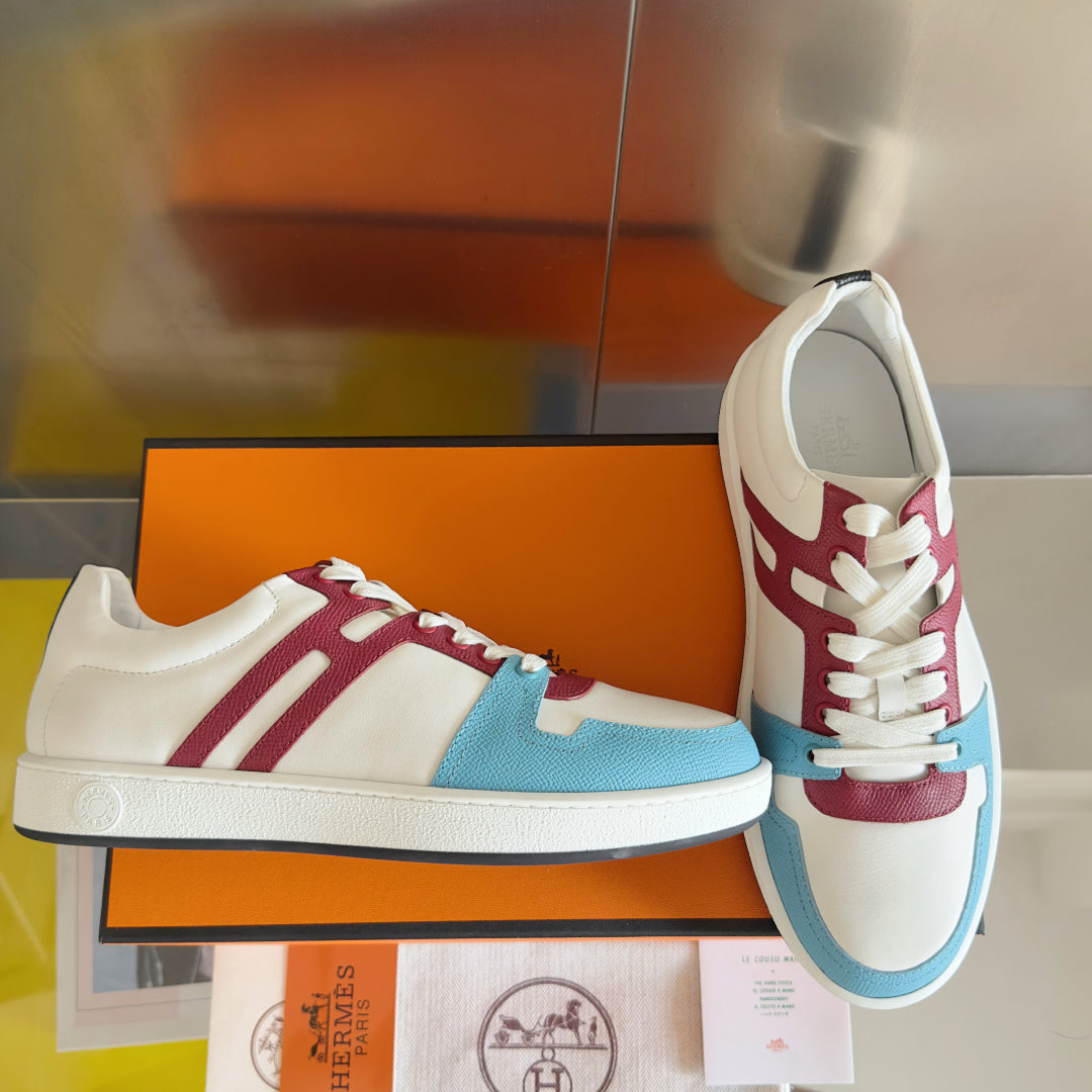 Multicolore Blanc Join Sneaker