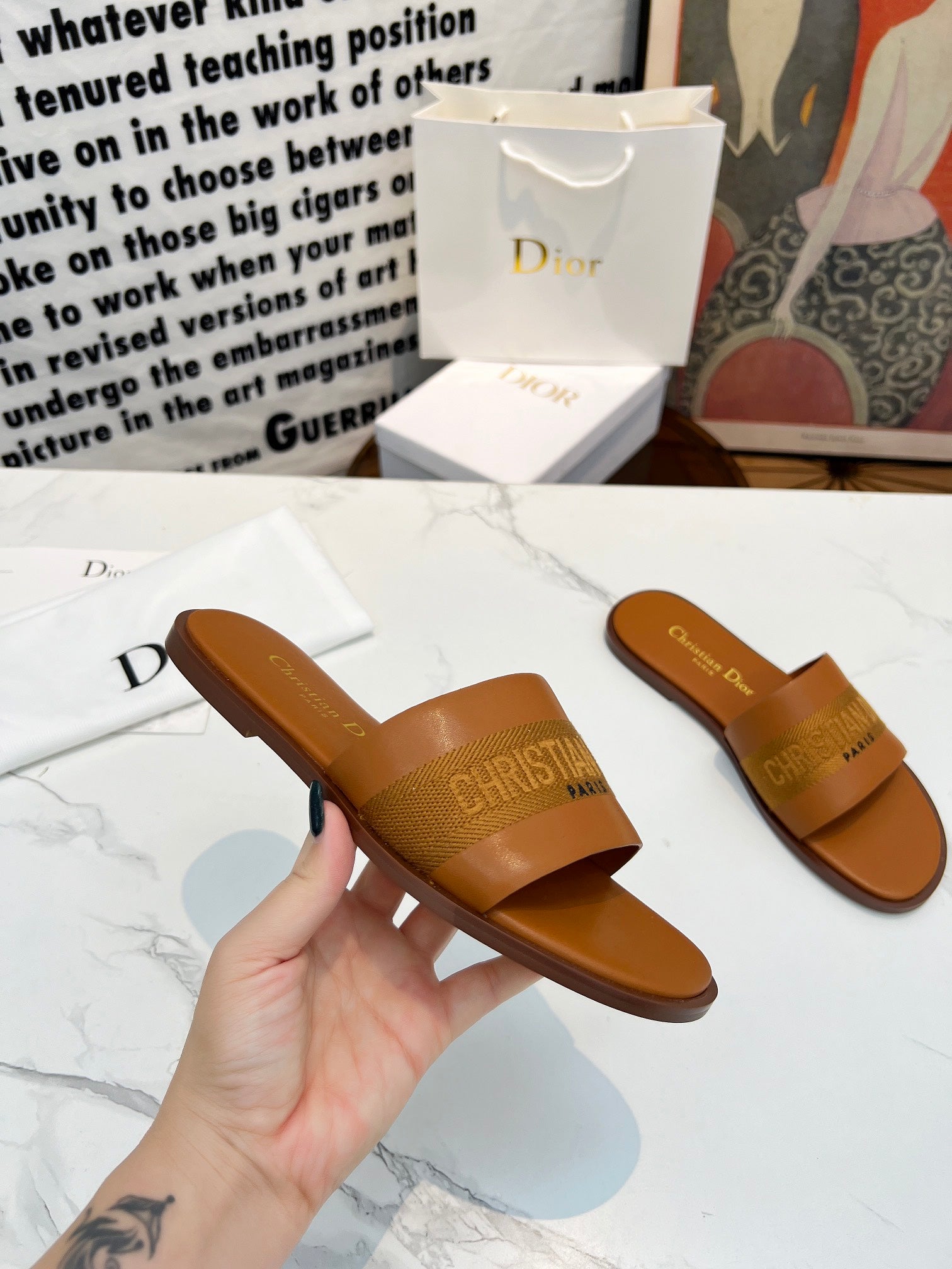 Camel DD Slide