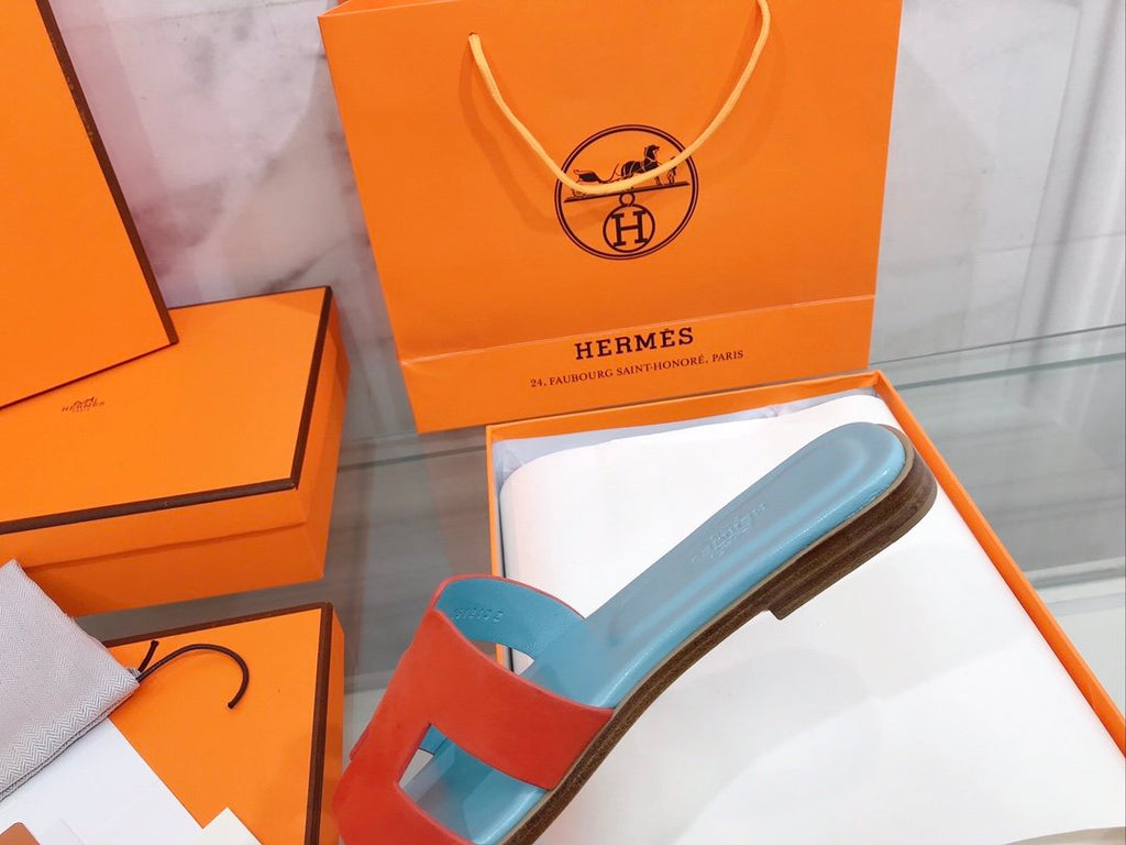 Rose Sorbet HO sandal