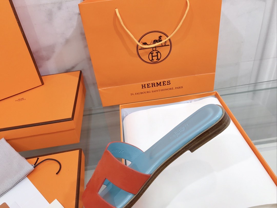 Rose Sorbet HO sandal