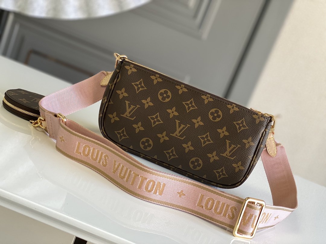 Pink MP bag