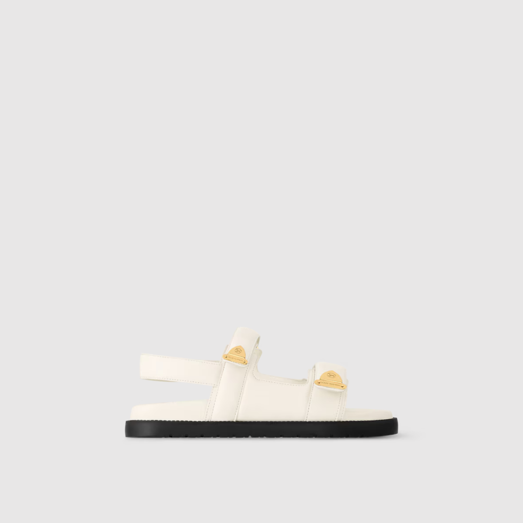 Men's Ecru Sunset Comfort Sandal