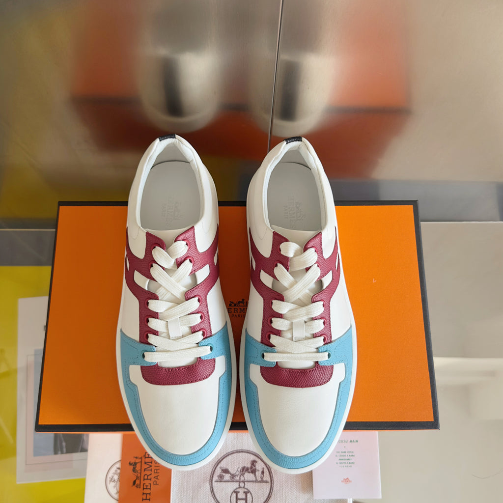 Multicolore Blanc Join Sneaker