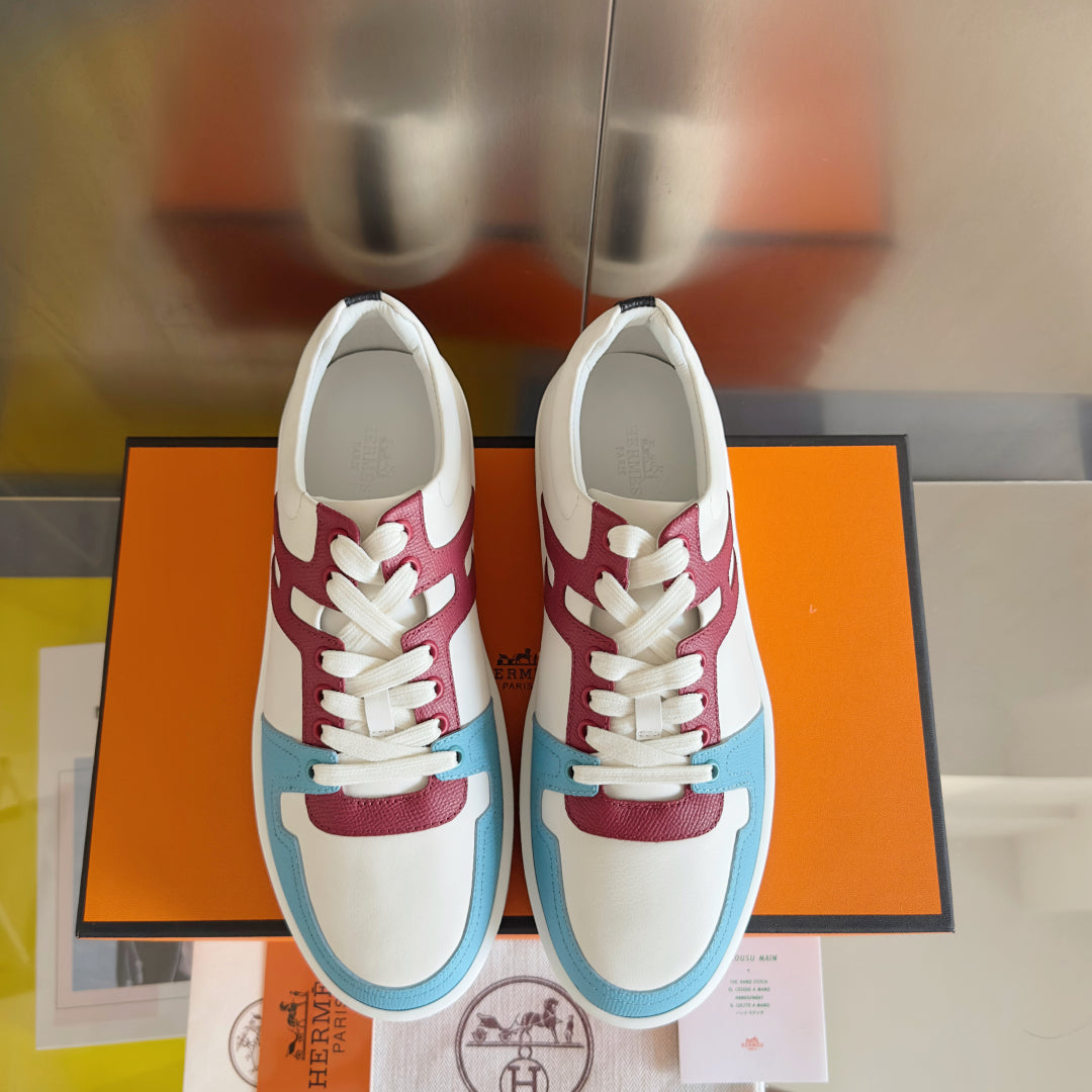 Multicolore Blanc Join Sneaker