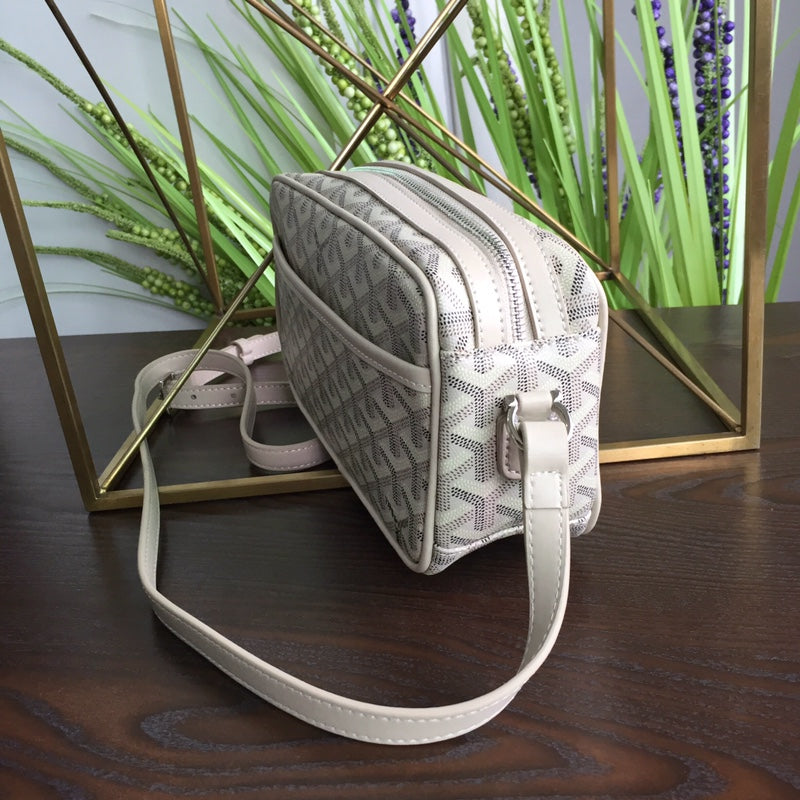 White Cap-Vert PM Bag