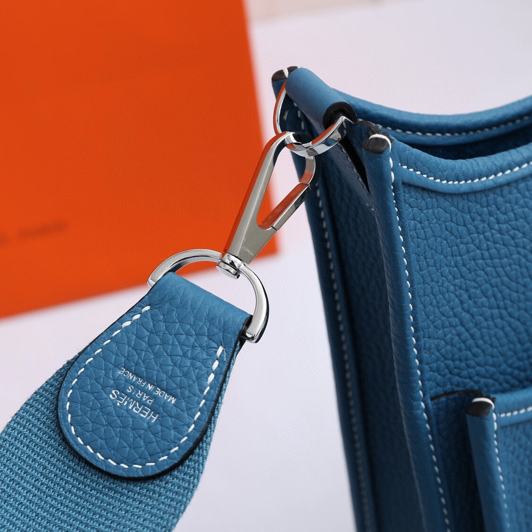 Blue Evelyne 29 Shoulder Bag