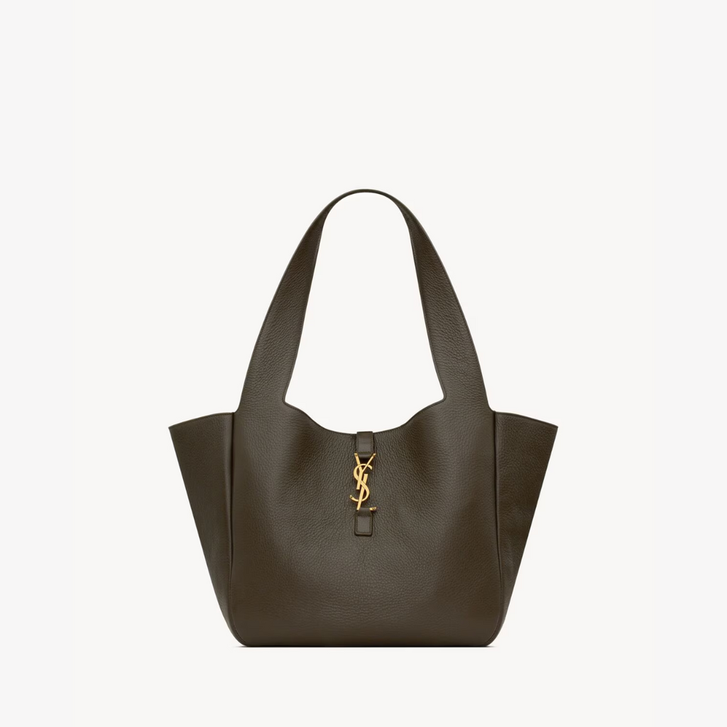 Light Musk Le 5 à 7 Bea In Grained Leather