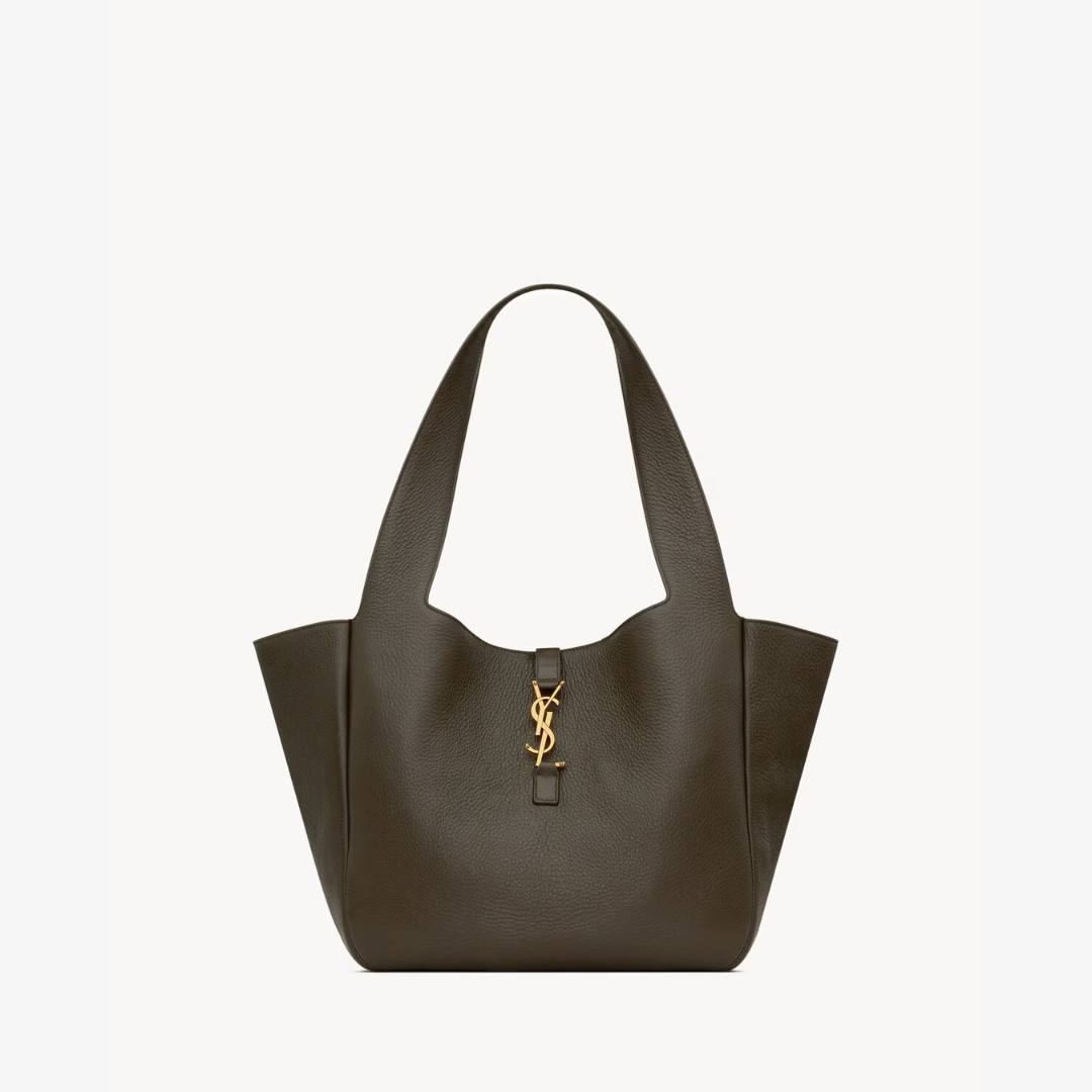 Light Musk Le 5 à 7 Bea In Grained Leather