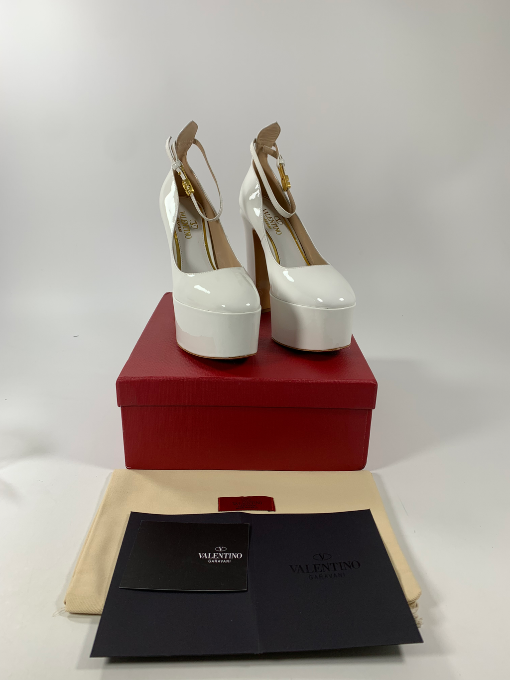 Light ivory TG platfom pump