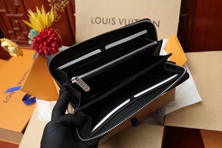 Black LZ wallet