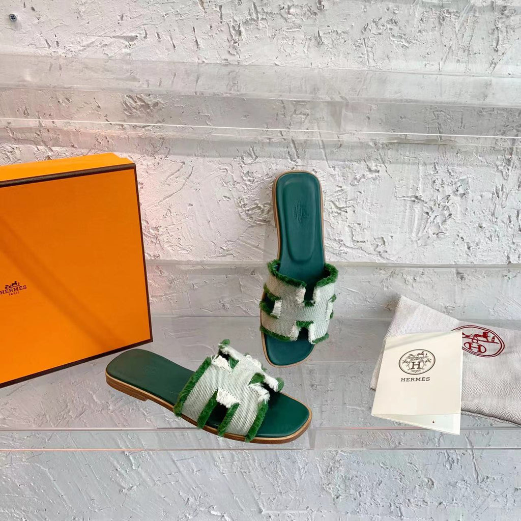 Vert HO sandal