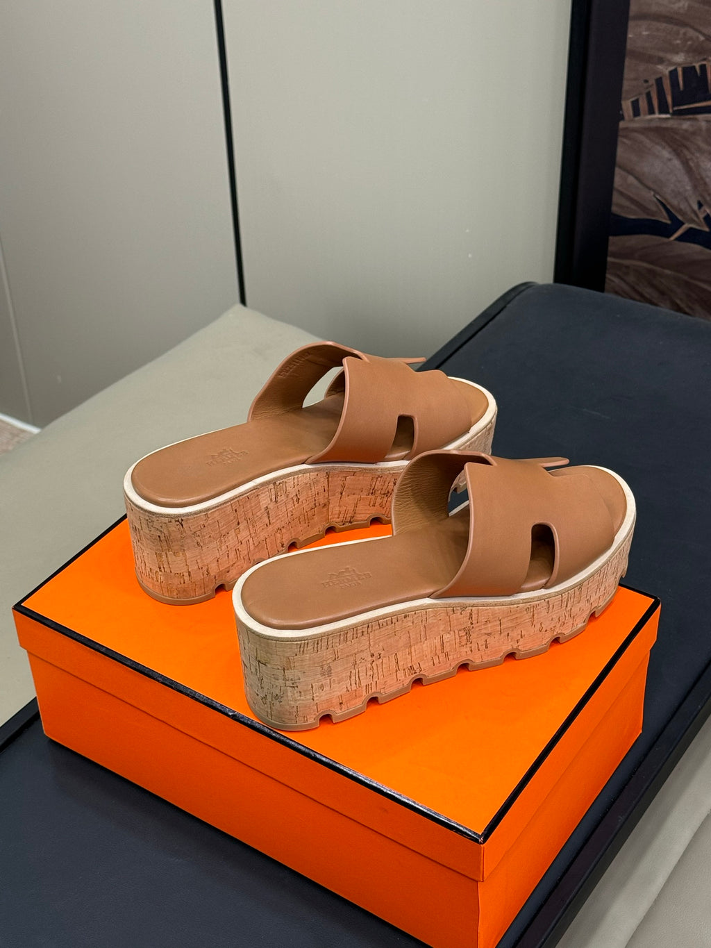 Naturel Eze 30 Sandal