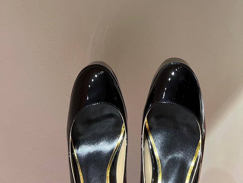 Black TG platfom pump