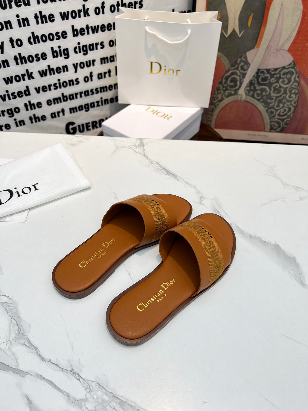 Camel DD Slide